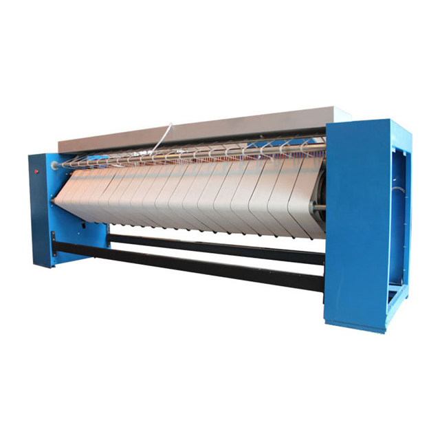 單滾筒燙平機（燃（rán）氣）