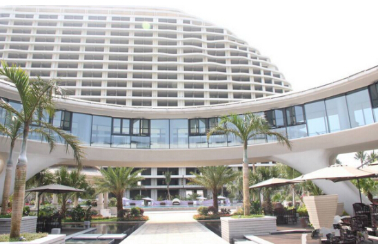 恭喜調（diào）試工程部在“海南佰悅灣酒店”調試成（chéng）功