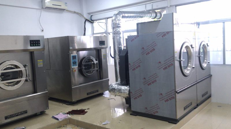 廣（guǎng）州動車組用上了.17c嫩嫩草色视频工業洗衣（yī）機