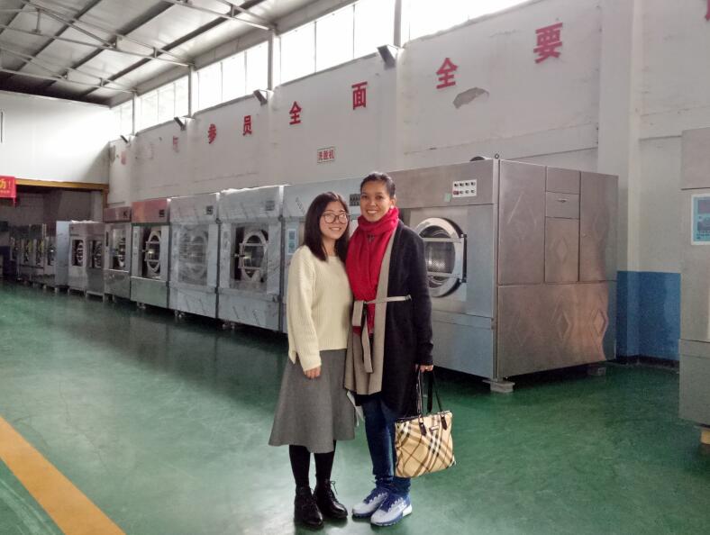 感謝（xiè）南美洲客戶對於我公司服務的認可（kě）和信任（rèn）