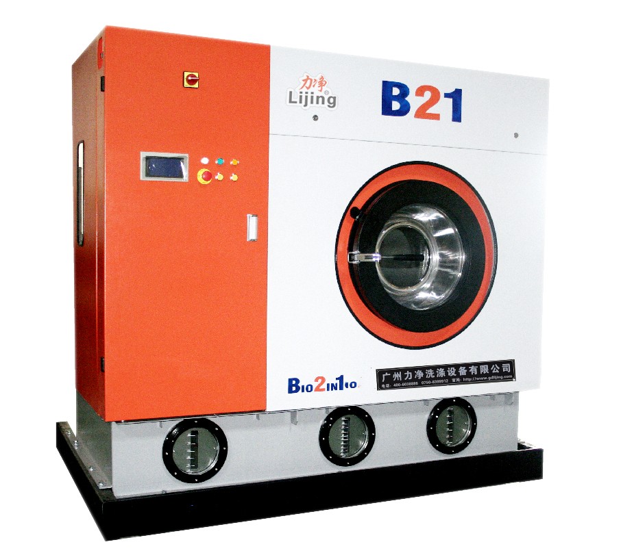 B21-石油幹洗（xǐ）機（可回收（shōu）石油（yóu））