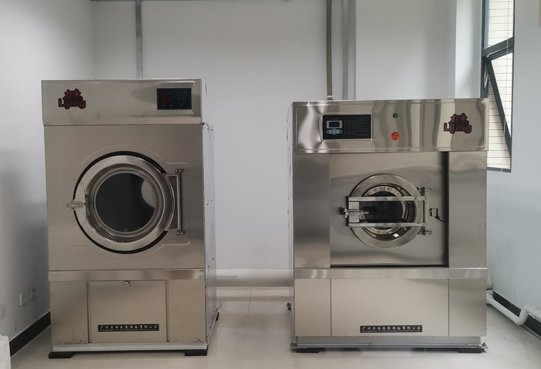 天（tiān）河交警支隊洗（xǐ）衣房