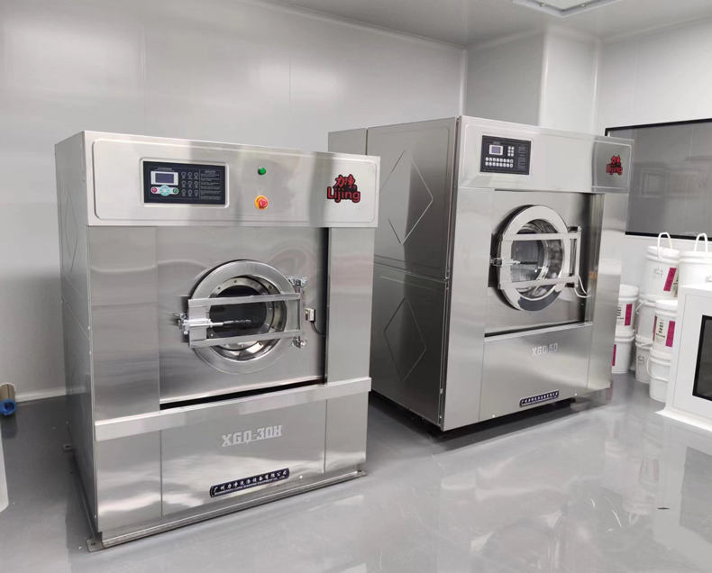 清遠先導（dǎo）元創精密公司洗衣（yī）房