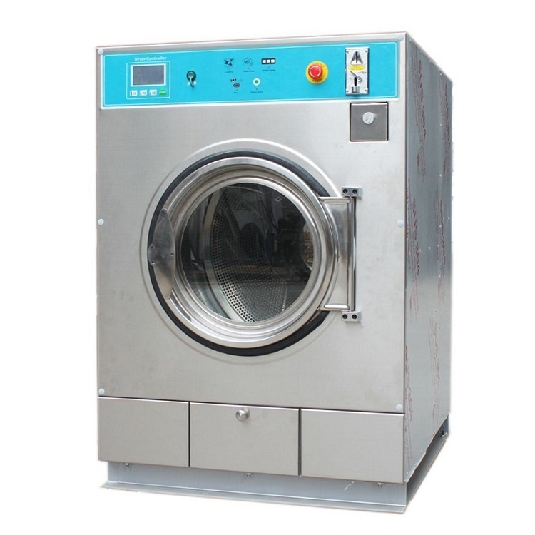 投幣式工業洗衣機