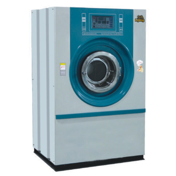 全自動全封閉石油幹洗機