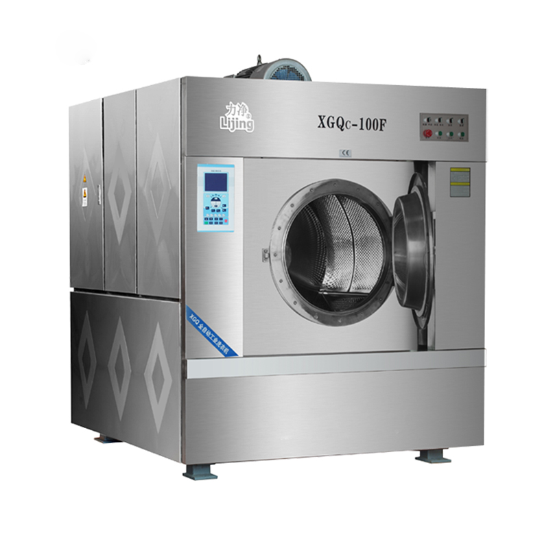 全自動（dòng）工業洗衣機