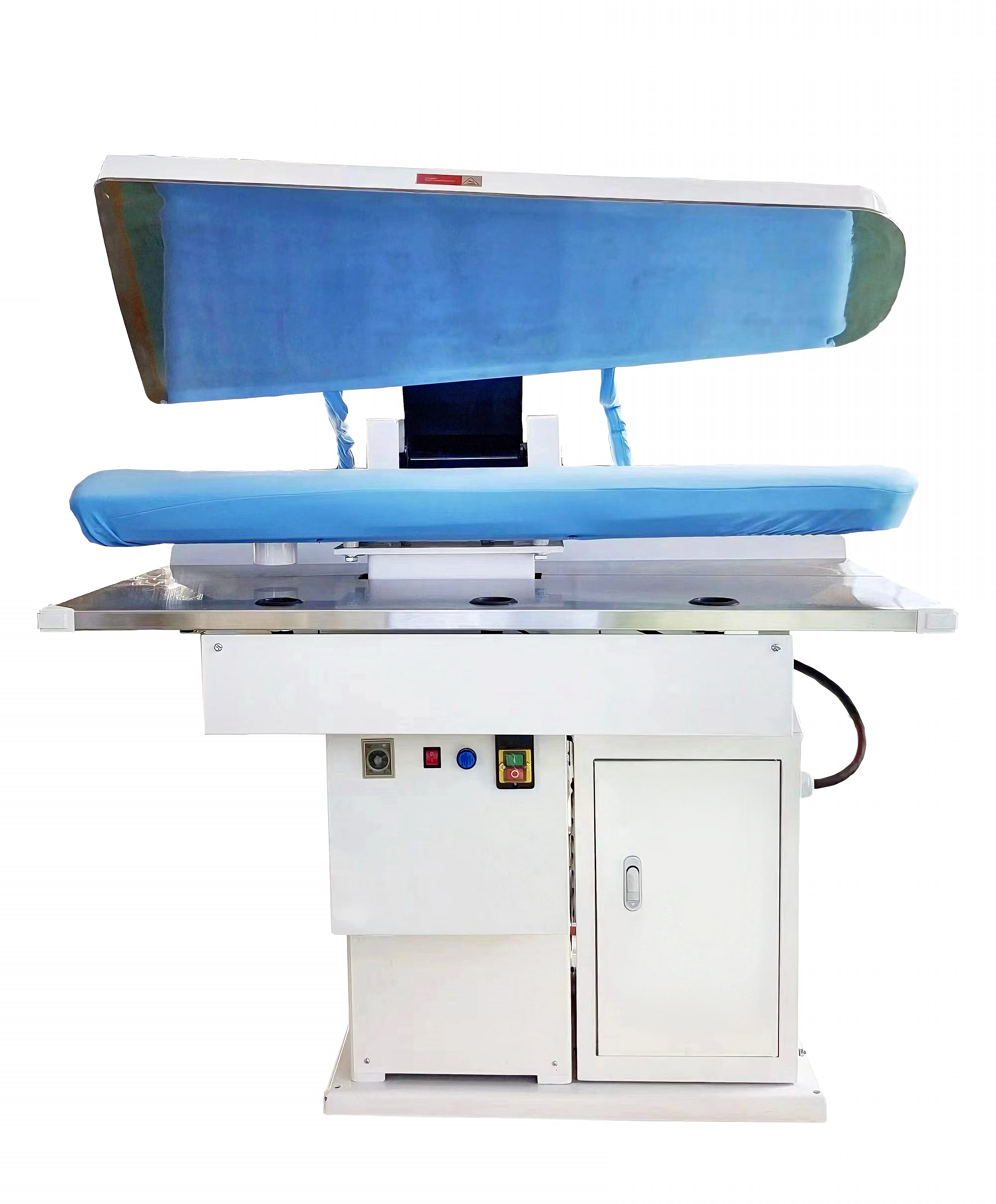 萬（wàn）用夾機自帶蒸（zhēng）汽