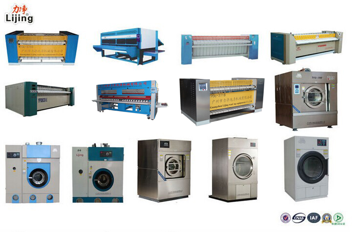 工業洗衣機洗滌過程中操作不（bú）當會引發爆炸