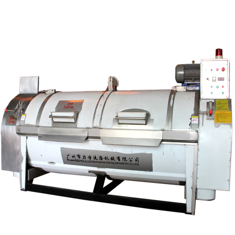 臥式工業洗衣（yī）機