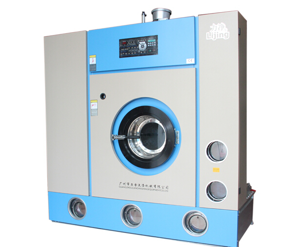 力（lì）淨專家講解工業洗衣機品牌打造核心要素