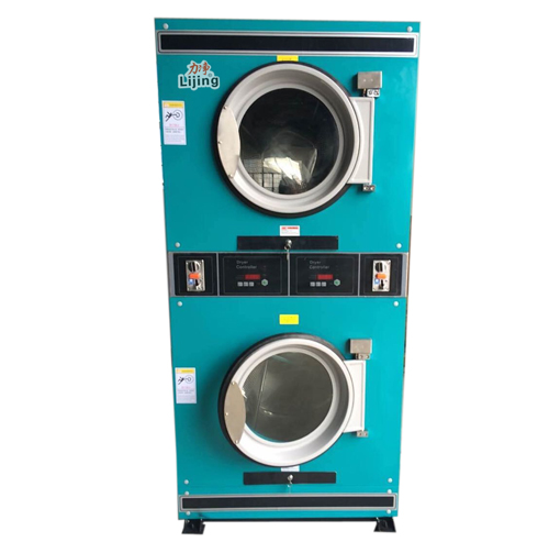 街頭投幣式工業洗衣機將會成為一種時尚洗衣方式（shì）