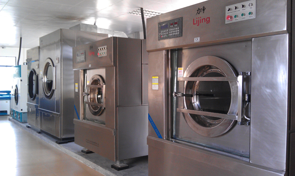 開一間洗衣店需要哪些設備需要多少錢