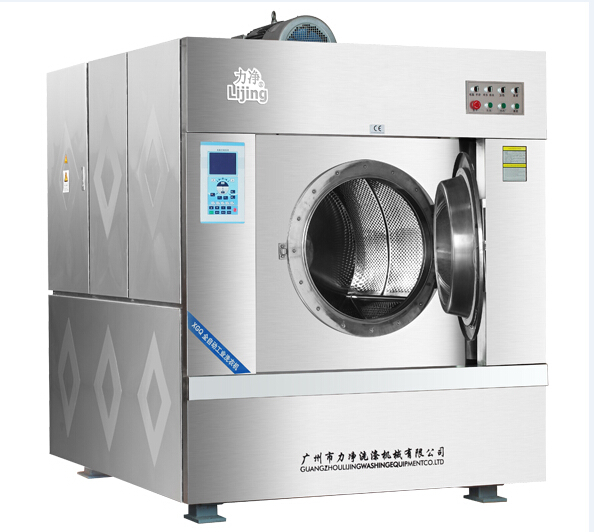 大型工業洗衣機長期使用應注重保養延長壽命
