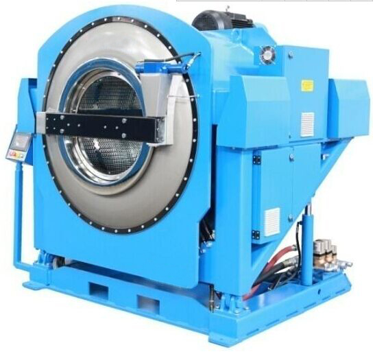 傾斜式大型工業洗（xǐ）衣機（jī）多少錢，優勢在哪裏