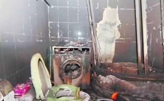 工業洗衣機可（kě）以洗滌羽絨服嗎？會爆炸嗎？