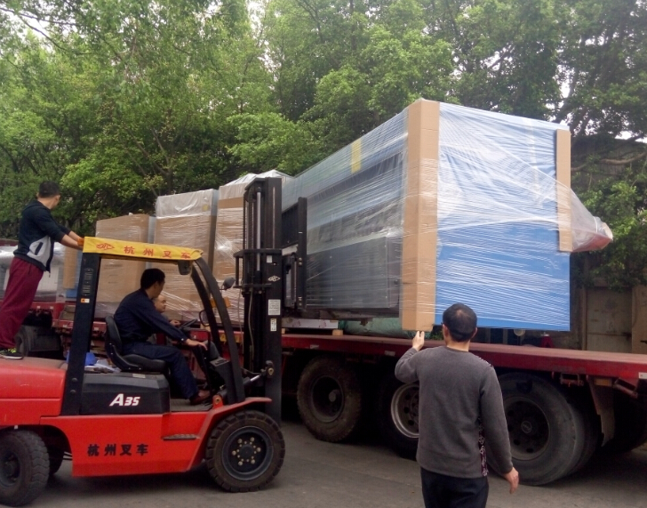 惠（huì）州的陳先生訂購.17c嫩嫩草色视频工業洗衣機順利（lì）出貨