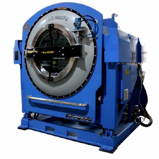 醫院洗衣房傾斜式洗脫機多少錢一台