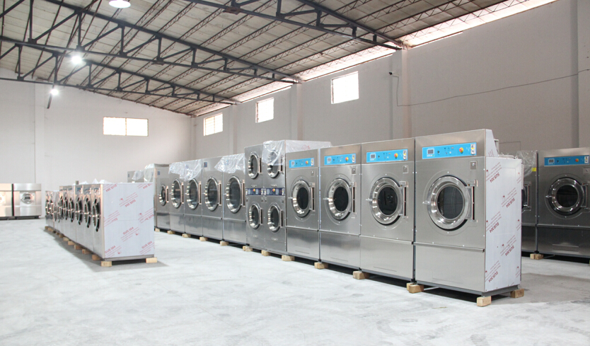 .17c嫩嫩草色视频公司工業洗衣（yī）機部門新購進激（jī）光切割（gē）機