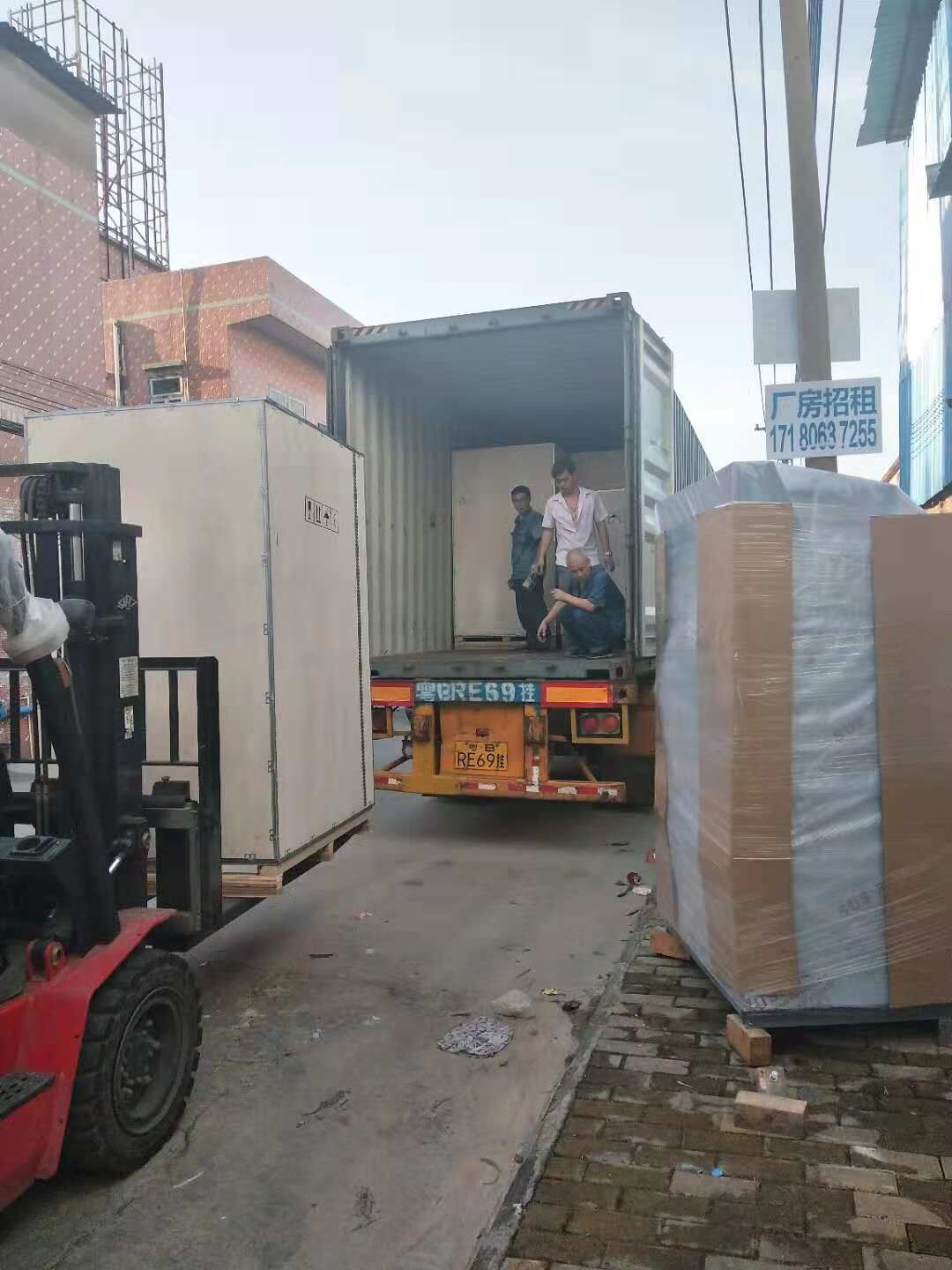 阿拉伯客戶爽快訂購.17c嫩嫩草色视频工業洗衣機（jī）