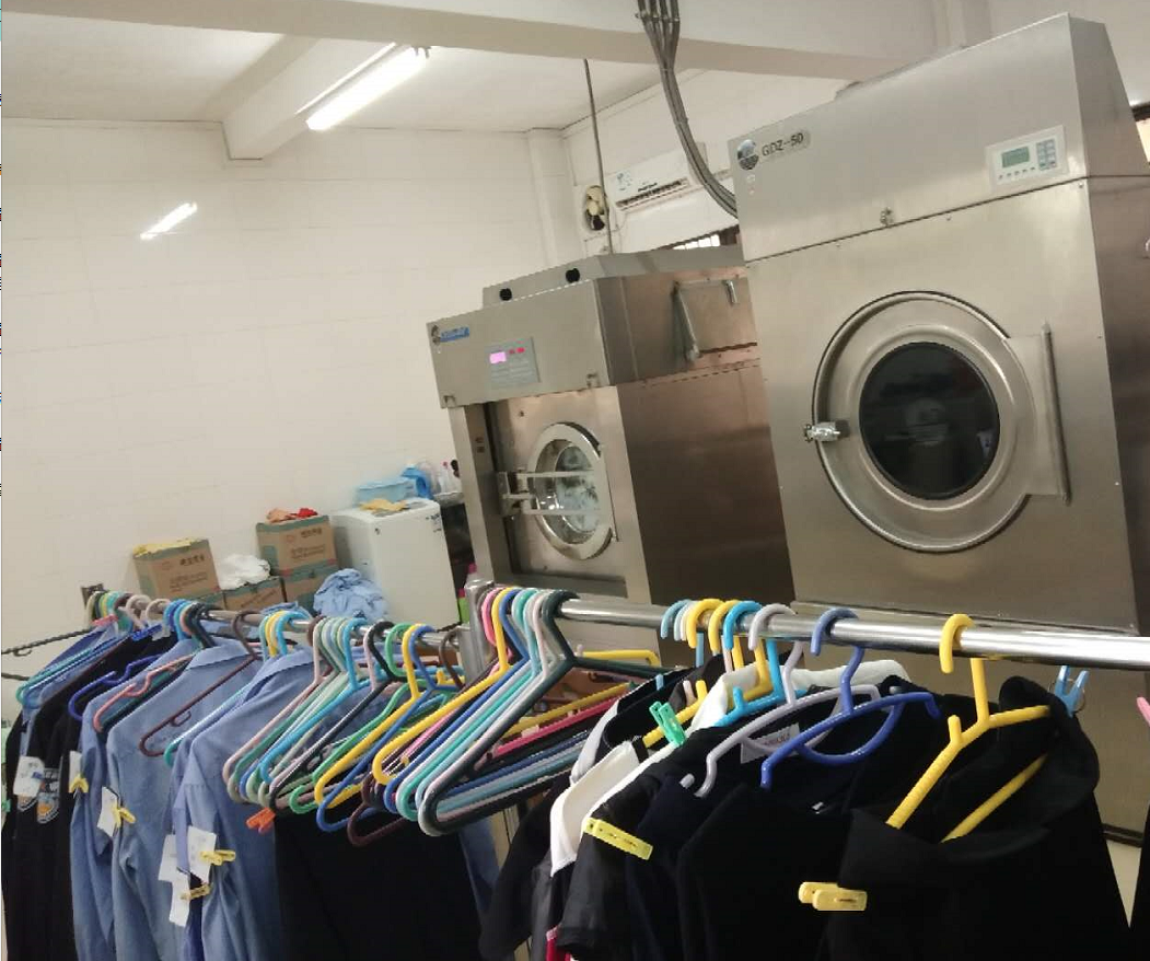賓館酒店洗衣房應該這樣設計好