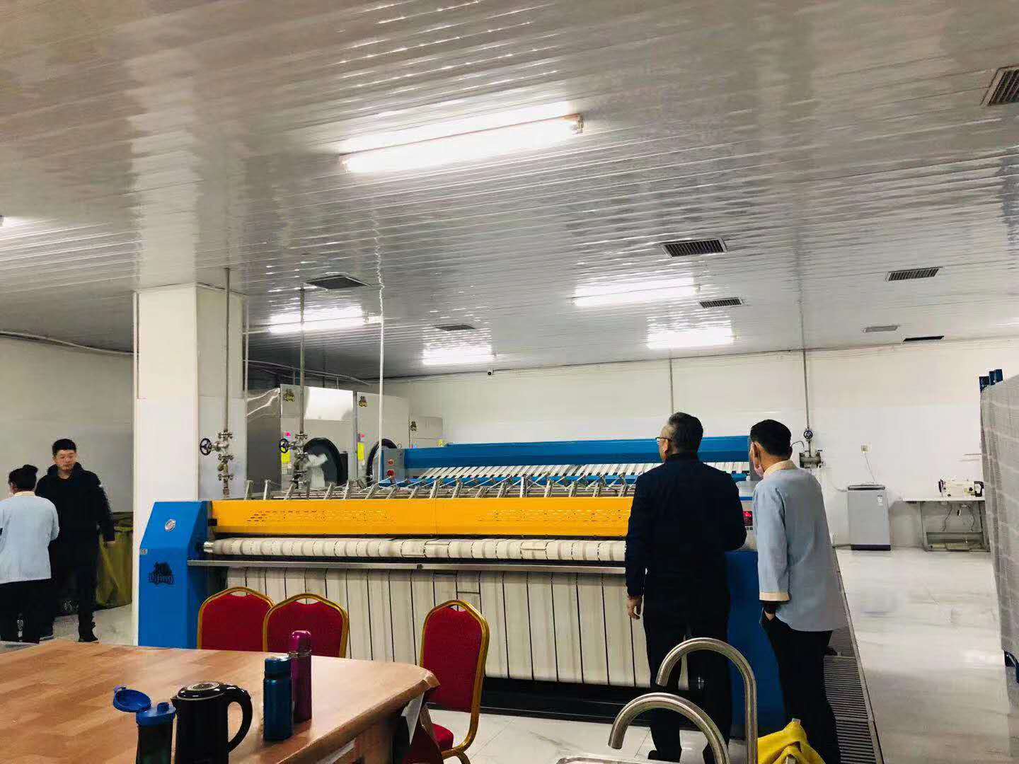 洗衣房先進設備有哪些（xiē）