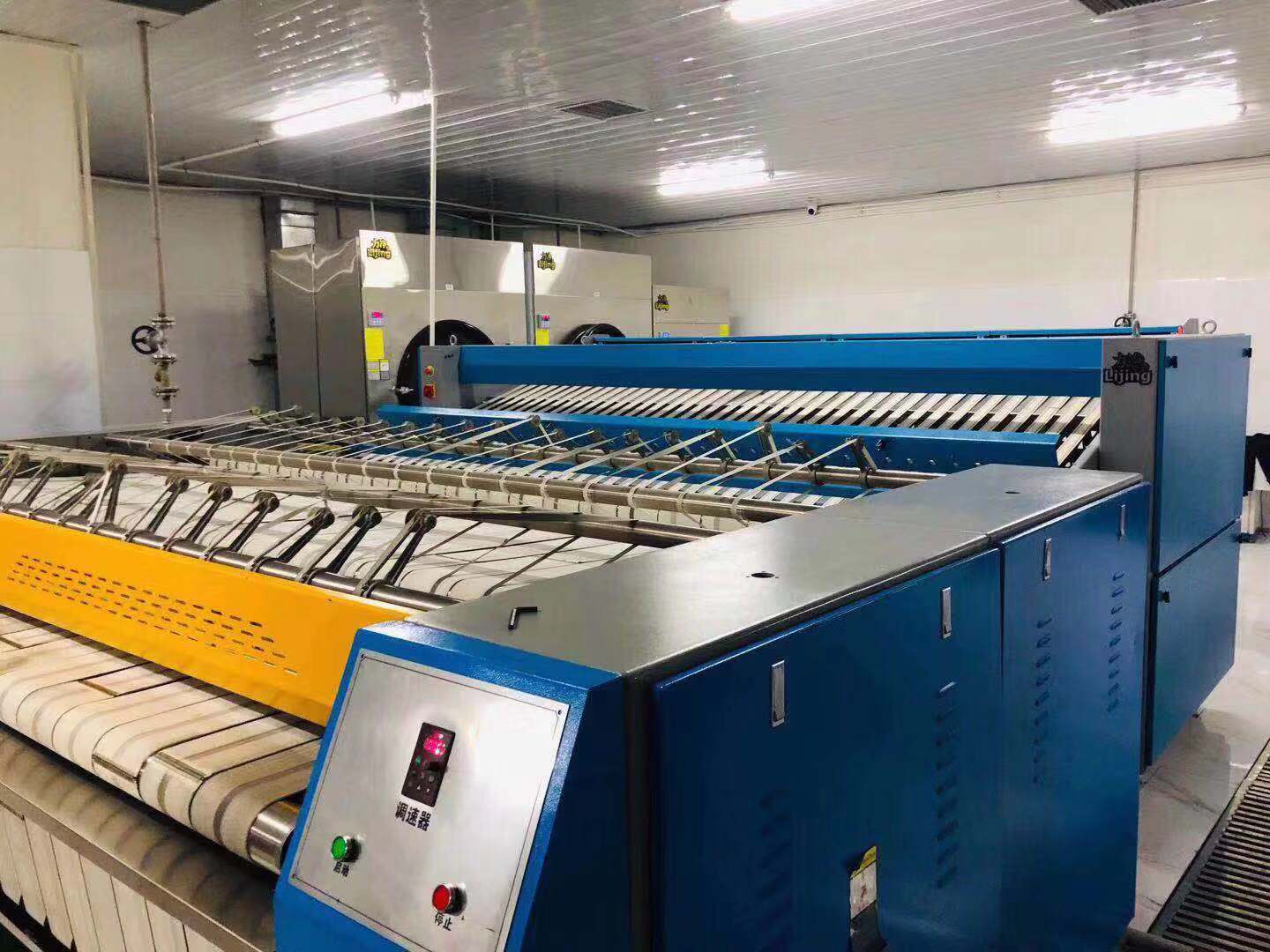 酒店洗床單被套用哪種（zhǒng）洗衣機（jī）合適