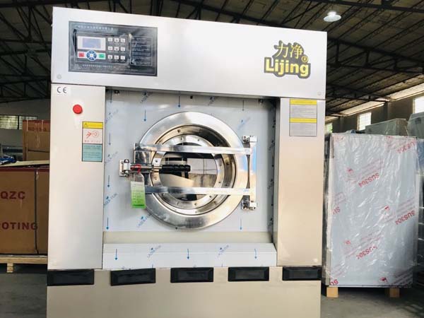 四川千城峰科（kē）技公司訂購.17c嫩嫩草色视频工業洗衣（yī）機