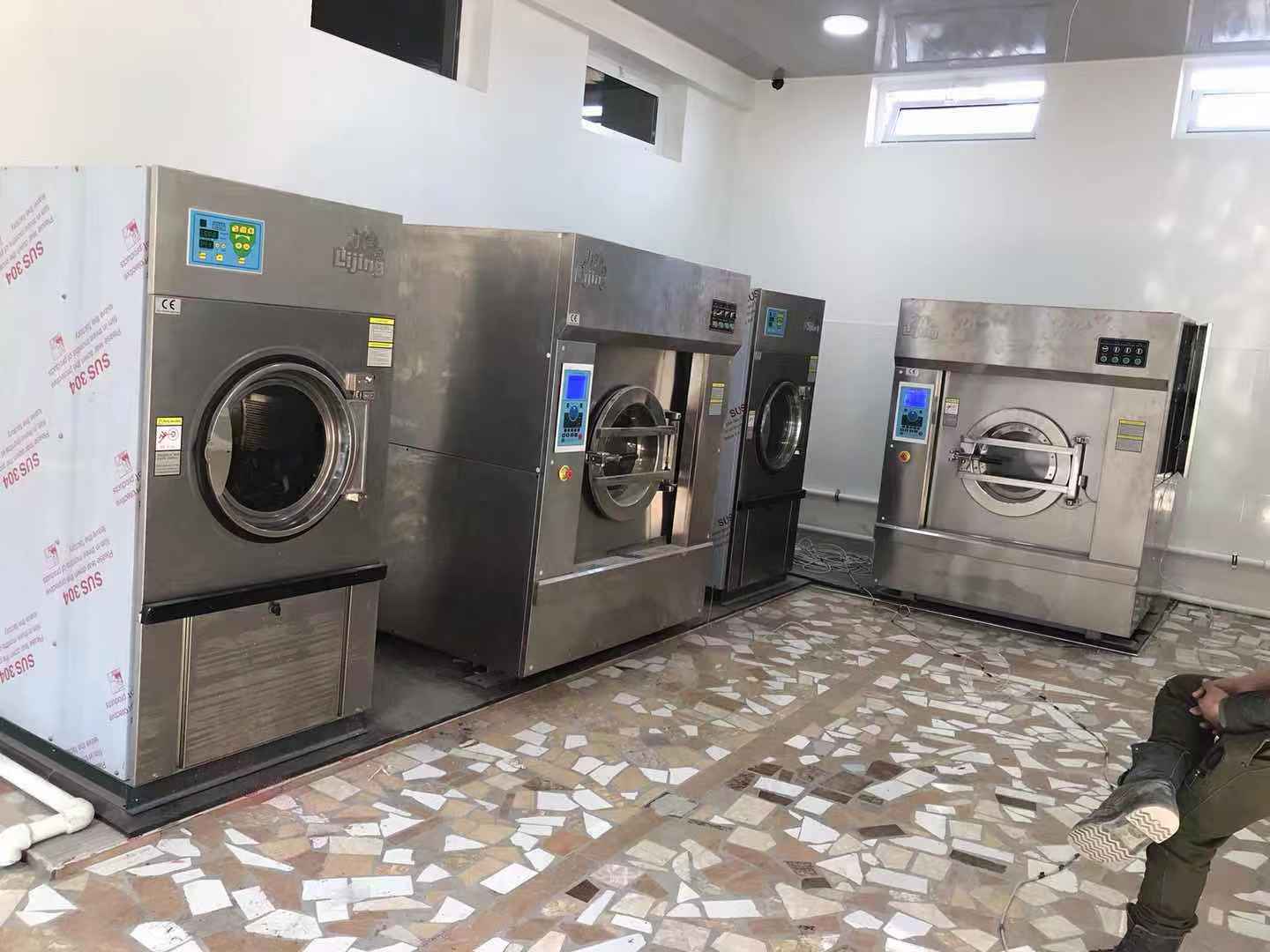 開一家（jiā）洗毛巾廠需要哪些洗滌設備？如何（hé）配置？已回（huí）答