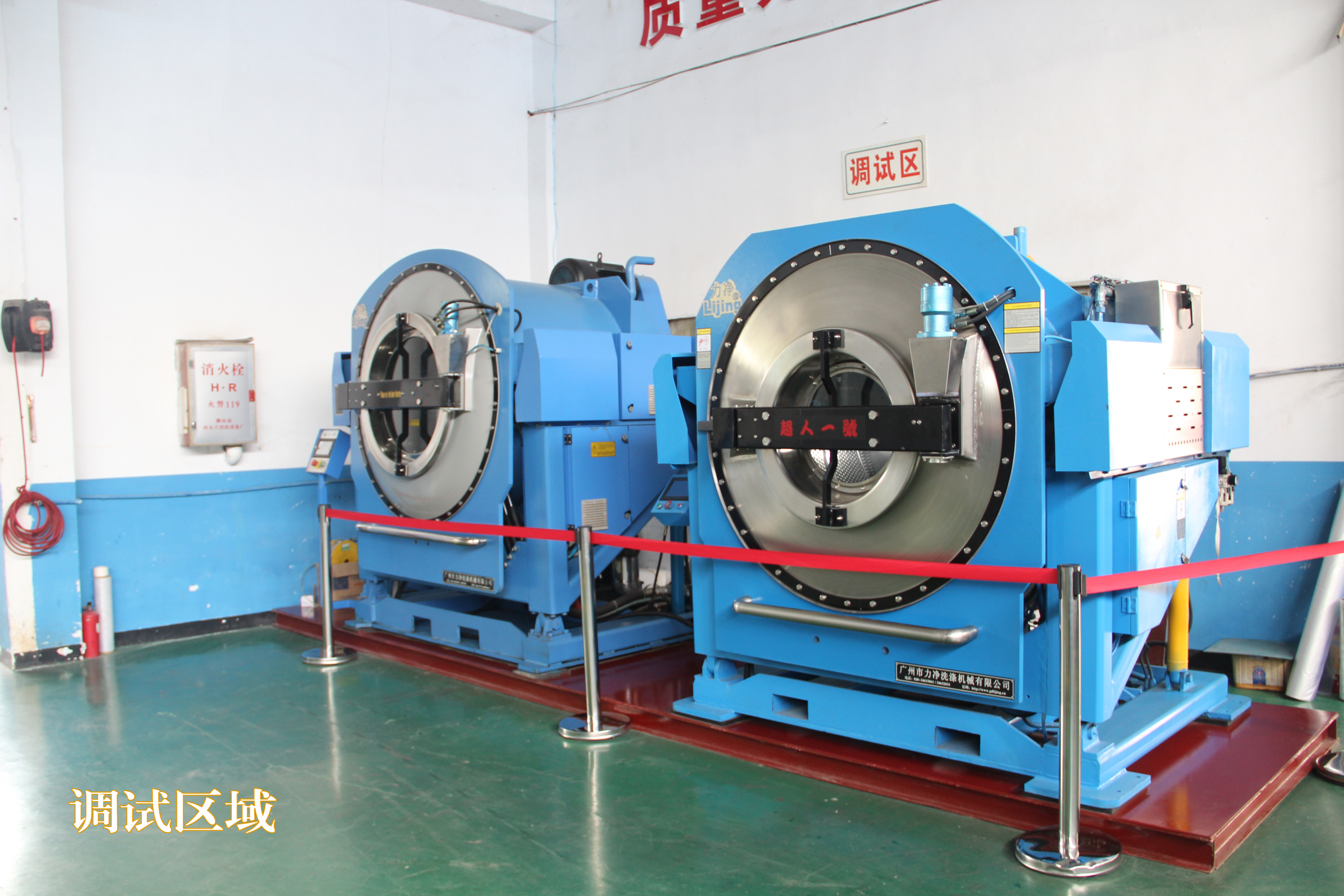 工業用洗衣（yī）機價（jià）格多少錢一台？已（yǐ）回複2019年新報價