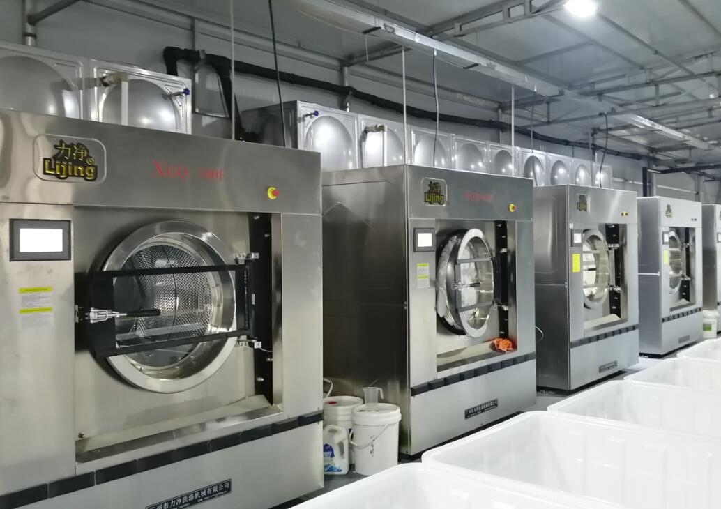 開一家酒店布草洗滌廠需要多少錢？哪些設備？