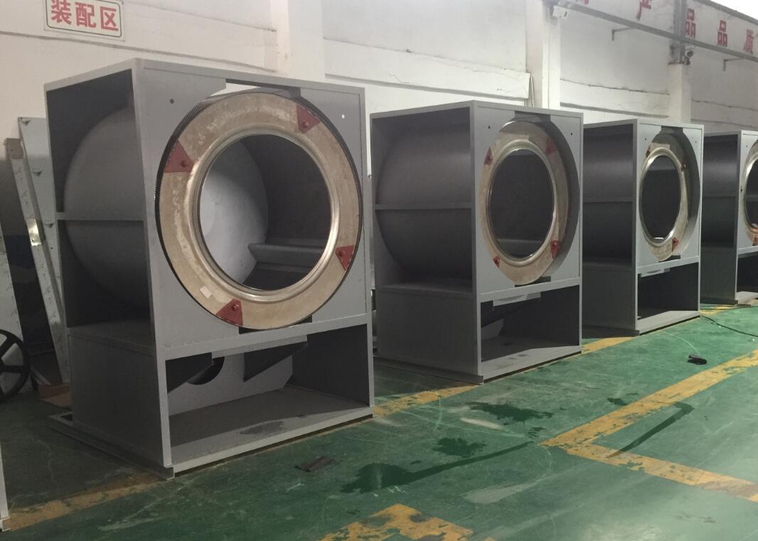 100公斤的工業洗衣（yī）機一次可以洗滌多少布草量（liàng）呢？已測試有效