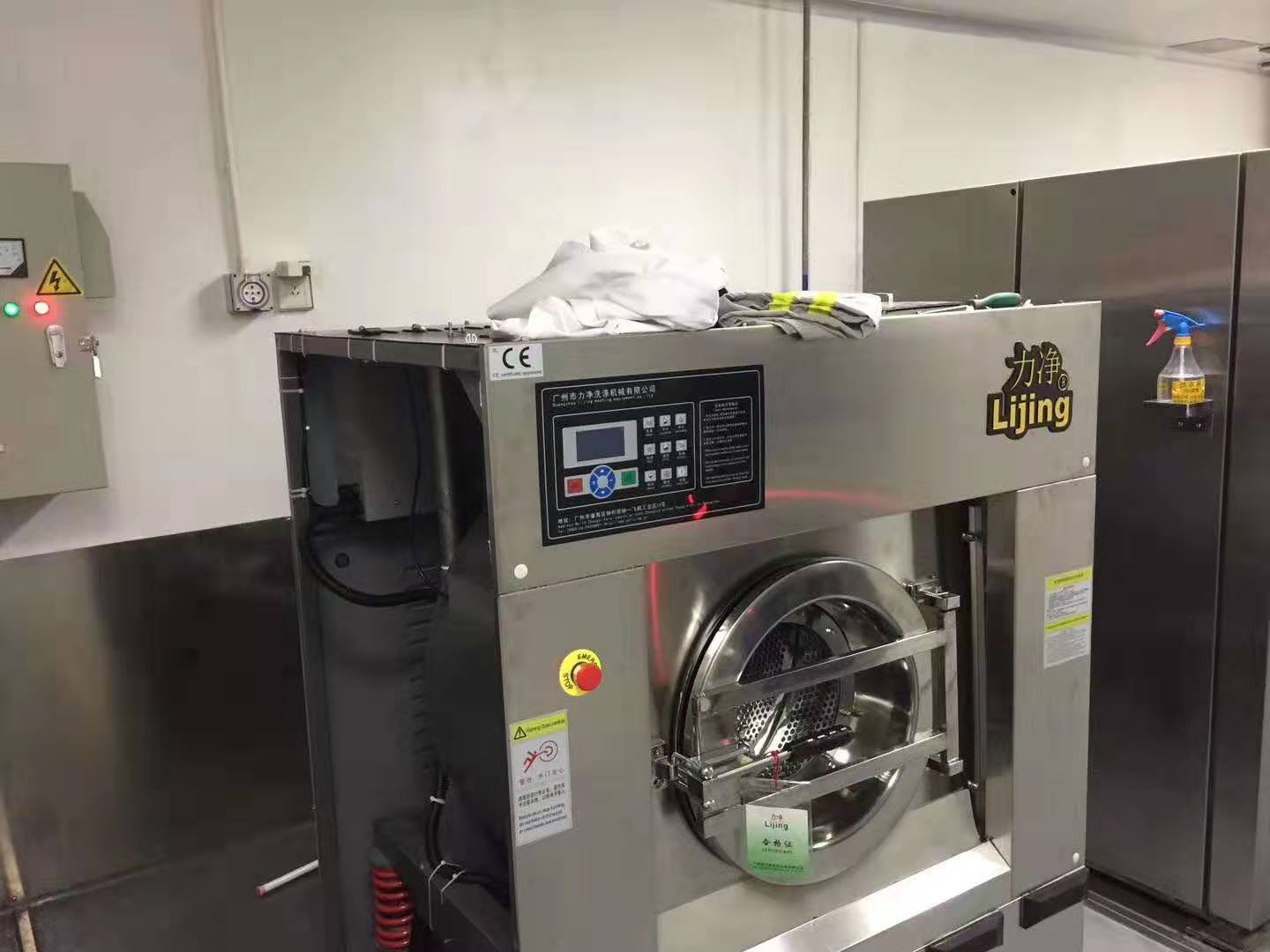 廣東.17c嫩嫩草色视频工業洗衣機安裝調試須知（zhī）！