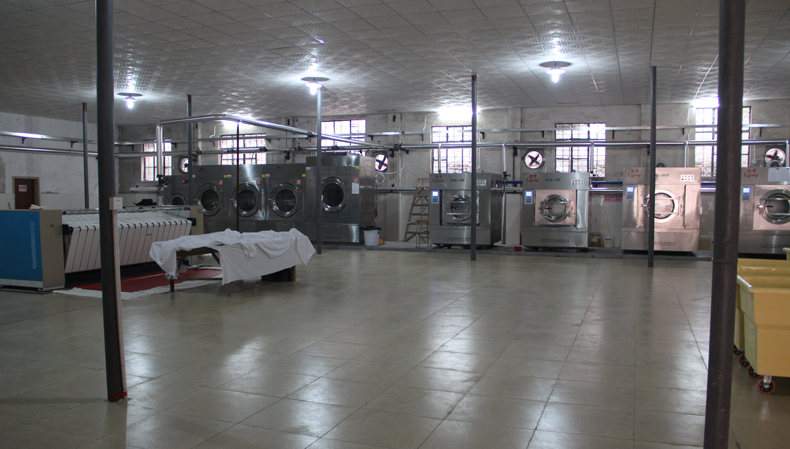 酒店洗衣房設備