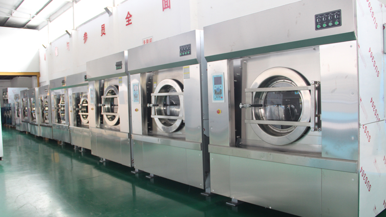 酒店床單洗滌設備