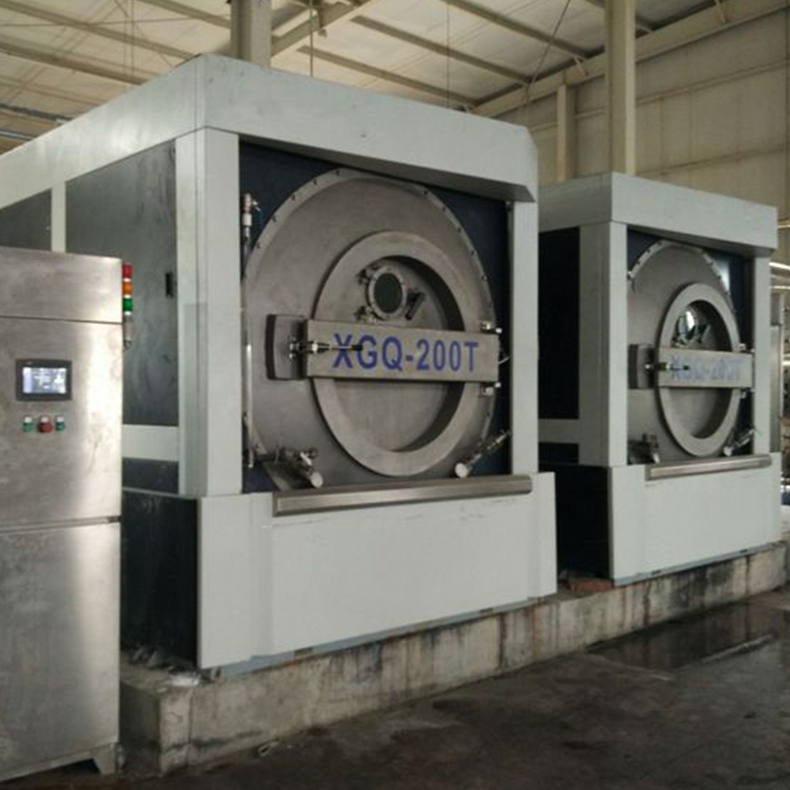 200KG洗脫機