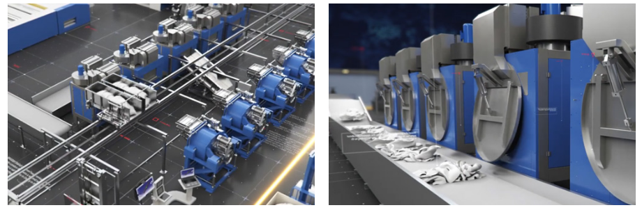 集成式洗滌設備