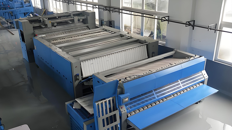 床單燙平機（jī）