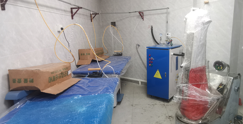 蒸汽（qì）發生器人像機