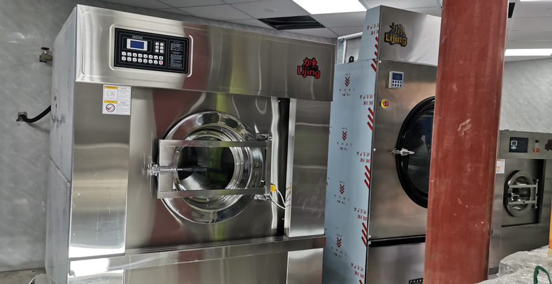 全自動洗脫機（jī）烘幹機