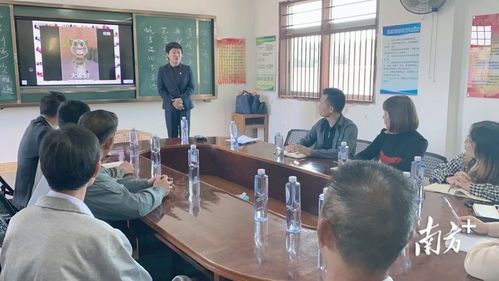 为河源山区教育带去 宝安经验 ,深圳女教师带娃支教感动全网