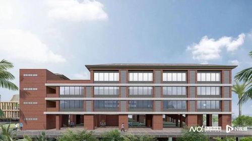 省实湛江学校今年9月开学 将为湛江提供6000个优质学位