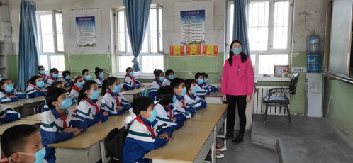 有风自南,翼彼新苗 国信证券向新疆麦盖提县中小学捐10万只口罩