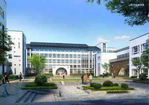 塘栖中学要迁址新建了 新校区选址在临平这个地方,高清效果图也来了