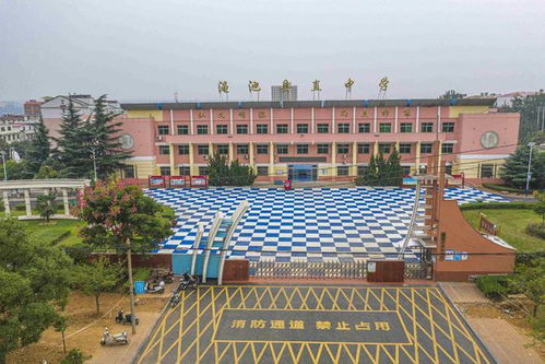 河南渑池 精品教育成就豫西名校