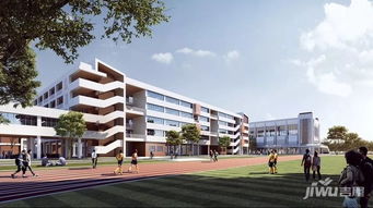 最新 新建田家炳中学 高中部 校园是这样的