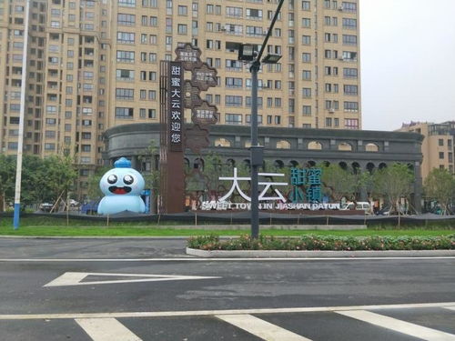 大云 志愿者为老人送清凉