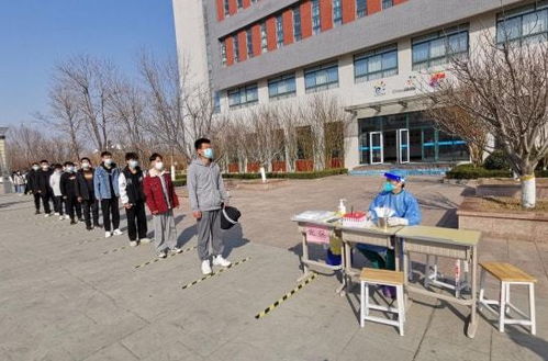 同心战 疫 山东教育在行动④ 莱西市中小学 威海市教育局 青岛理工大学 潍坊职院 山东药品食品职院