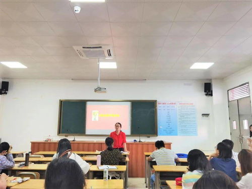 精研细磨 打造阅读精品课 榕城中学英语优质课比赛
