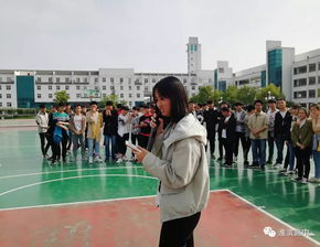 歌声嘹亮 激发生命自觉 记淮滨高中英乐社团精品活动汇演