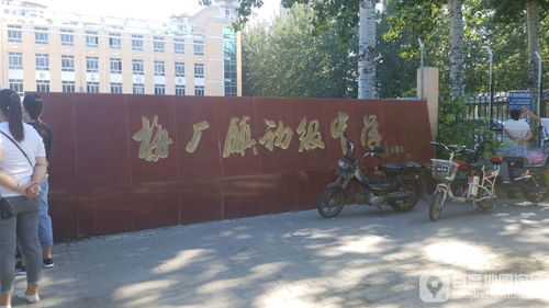 梅厂初级中学与云镇中学 乡村教育的双生花